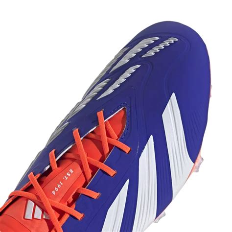 Chuteiras De Futebol Adidas PREDATOR ELITE FG 11teamsports Pt