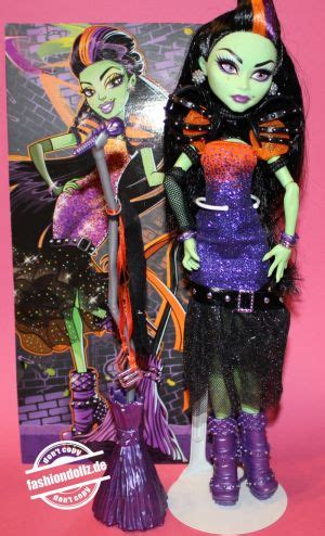 Casta Fierce Monster High Dolls By Mattel Fashiondollz Info