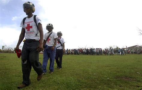 Nicaragua Expropiar Bienes De La Cruz Roja Para Ser Administrados Por