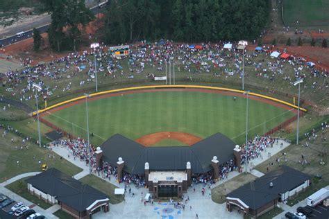 Southeast Region Visitor Information - Little League