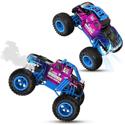 Buy Powerextra 1 12 Remote Control Monster Truck Balance Technology