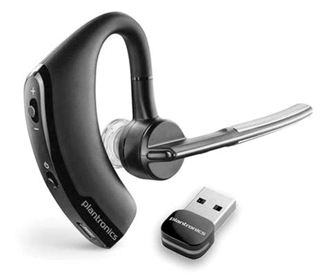 Plantronics Voyager Legend Wireless Bluetooth Headset User Manual