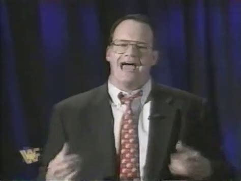 Jim Cornette Promo Wwf Raw 10061997 Video Dailymotion