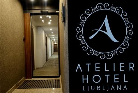 Atelier Hotel – Finest Ljubljana City Center Hotel Web Site