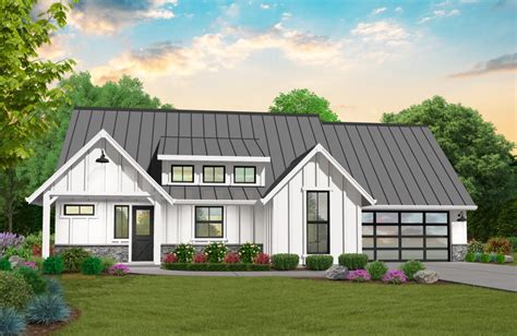 Bungalow House Plans | Modern Bungalow Home Plans with Photos