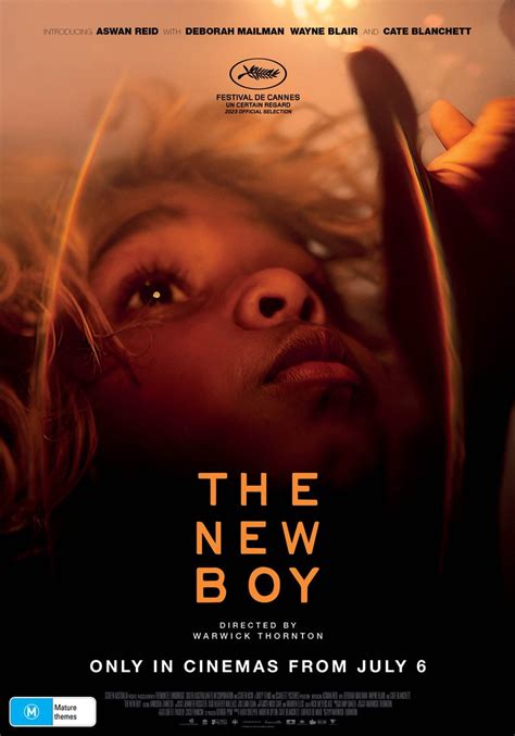 The New Boy 2023 Movie Trailer Renegade Nun Cate Blanchetts