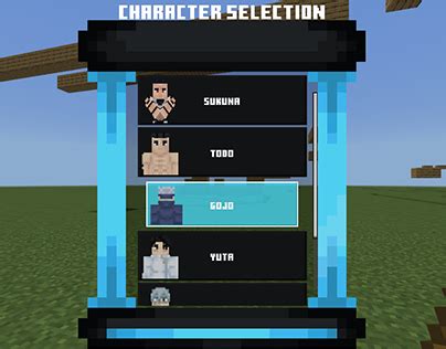 Minecraft Ui Design Projects :: Photos, videos, logos, illustrations ...