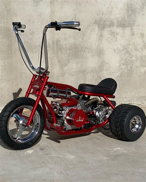 Predator ghost mini trike – Artofit