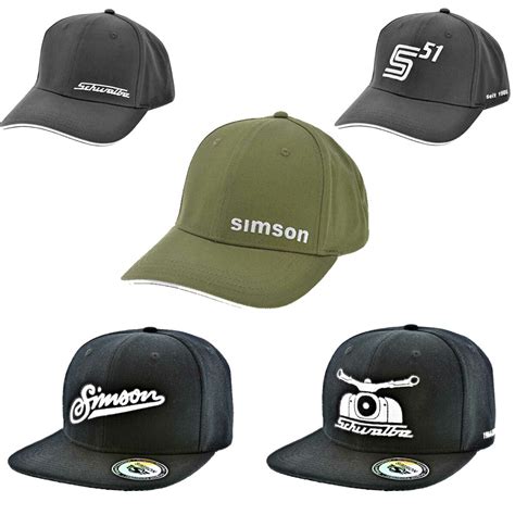 Snapback Simson Sausewind Shop