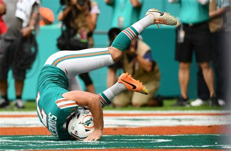 Ravens Beat 49ers For 8th Straight Win Dolphins Kicker Scores Td In