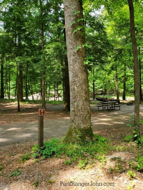 Elkmont Campground - Great Smoky Mountains National Park | Park Ranger John