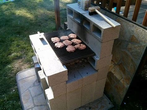 Cool Diy Backyard Brick Barbecue Ideas Engindaily