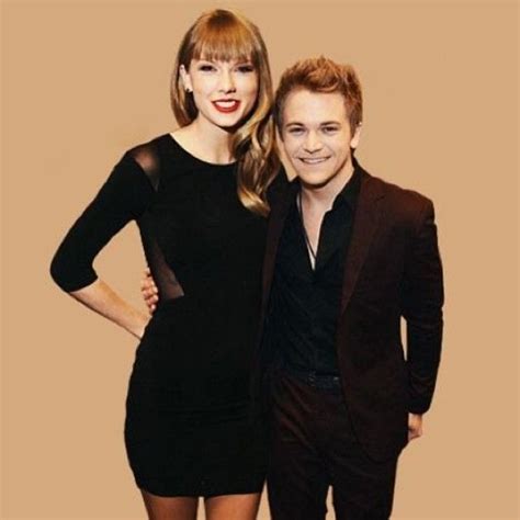 Omg Taylor And Hunter Love Theyd Be A Good Couple Well If