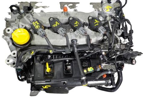 Moteur Renault Megane Iv Hatchback B9a M N 1 2 Tce 100 B9ms 12207129 B Parts