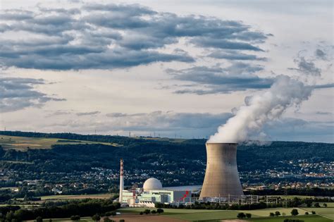 Sondage Sur Lénergie Les Suisses Favorables Au Nucléaire Pour