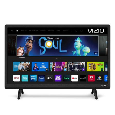 Vizio Inch D Series Full Hd P Smart Tv With Apple Airplay And