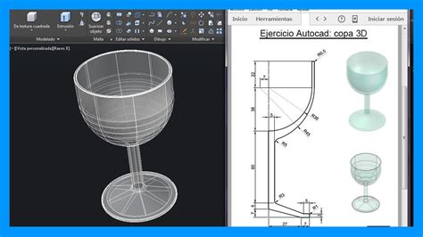 Como Hacer Un Dibujo En 3d En Autocad Image To U NBKomputer