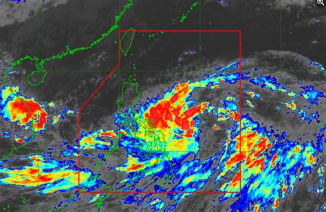 Pagasa Kristine Seen A Typhoon Before Landfall Up North Gma News Online