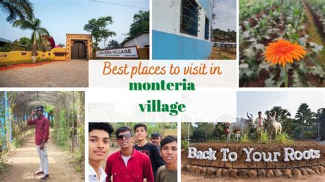 A Unique One Day Experience In Monteria Villagenear Mumbaikarajat