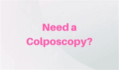 Common Colposcopy Questions, Answered - London Gynaecology