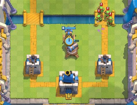 Arena 7 To 8 Deck Legendary Hog Freeze Clash Royale Tactics Guide