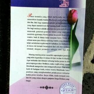 Jual Buku Bagaimana Menjadi Istri Shalihah Ibu Yang Sukses Shopee