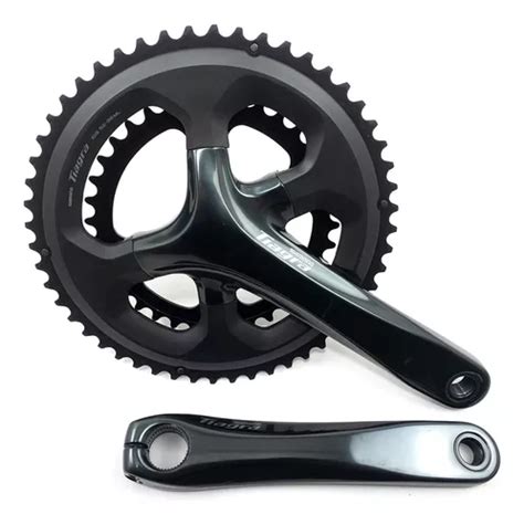 Pedivela Speed Shimano Tiagra 4700 Coroas 52 36 Hollowtech Frete grátis