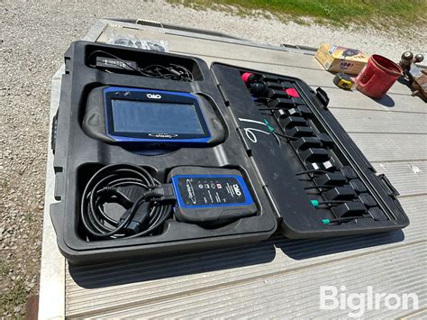 Otc Genisys Touch Automotive Diagnostic Scanner Tool Bigiron Auctions