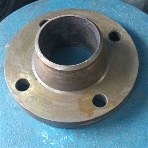 Astm A Mild Steel Flanges For Oil Industry Size Inch At Rs