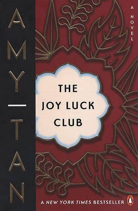 The Joy Luck Club A Novel By Amy Tan English Prebound Book Free