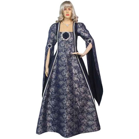 Medieval Royal Renaissance Dress Ubicaciondepersonas Cdmx Gob Mx