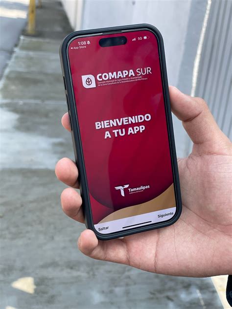 Exhorta COMAPA SUR a usar la APP de pagos EnLíneaDirecta info