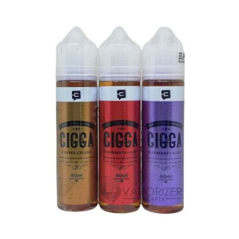 Cigga Series Ml Toko Vapor Jakarta Jual Rokok Elektrik Murah