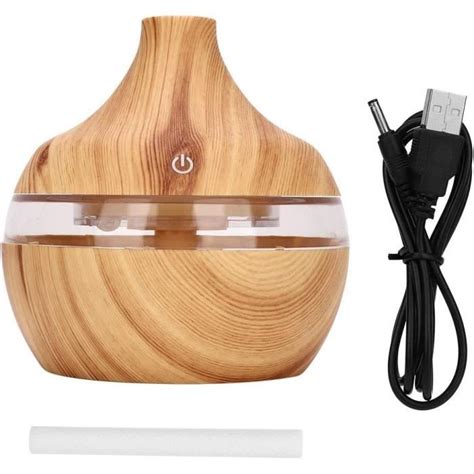 Vifer Diffuseur Huiles Essentielles Ml Mini Portable Humidificateur