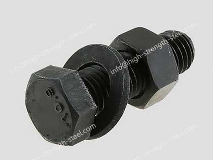 Buy High Tensile Hexagon Bolt M30 M80 From Hex Bolt Manufacturer