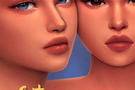 Eyebrow Set No Twisted Cat The Sims Book