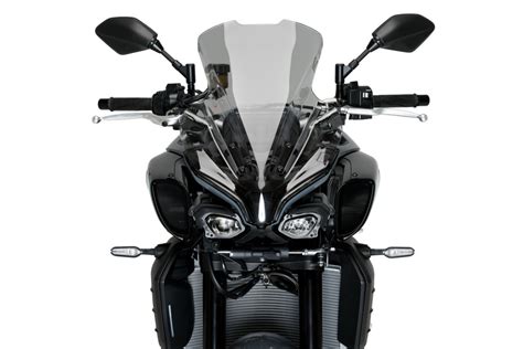 Cúpula Puig 21362H Naked New Generation Touring Yamaha MT 10 2022 2023