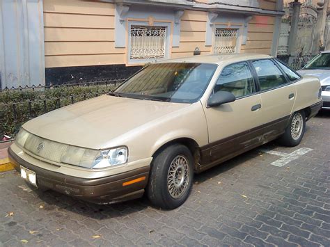 1990 Ford Taurus Information And Photos Momentcar