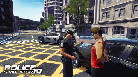 Police Simulator: Law Enforcement becomes Police Simulator 18 ...