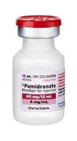 Pamidronate Disodium For Injection Supplier Pamidronate Disodium For