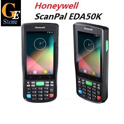 Honeywell ScanPal EDA51K Mobile Computer Barcode Scanner Shopee Malaysia