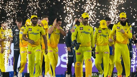 Csk Take A Big Step After Dominating Win Over Gt In Ipl 2023 Final