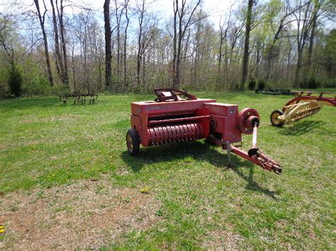 Massey Ferguson 12 Hay Equipment Square Balers John Deere Machinefinder