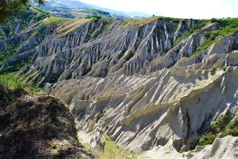 I Calanchi Di Atri Oasi WWF In Abruzzo Riviera Di Bellezza