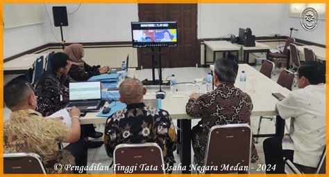 Rapat Pembahasan Penyelesaian Tindak Lanjut Rekomendasi Hasil