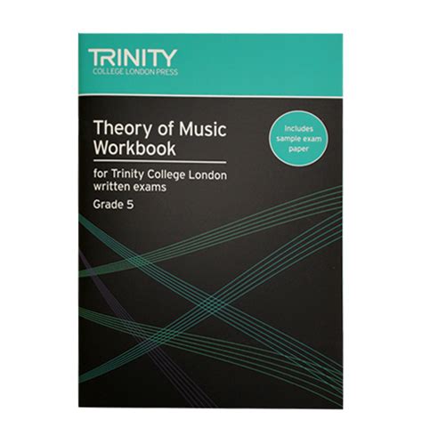 Trinity College Theory Of Music Workbook The Blue Edition