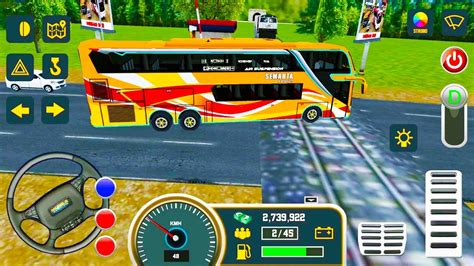 Mobile Bus Simulator Bus Driving Game 1 Bus Simulator Games Android