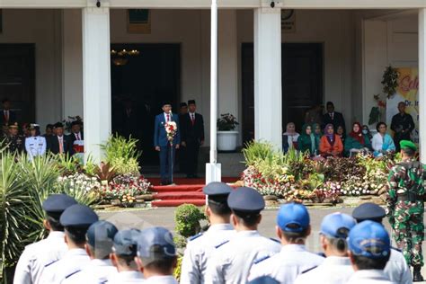 Pj Walikota Malang Pimpin Peringatan Hari Kesaktian Pancasila