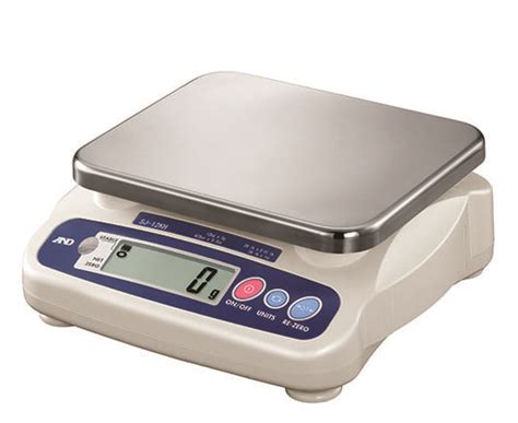 Sj Hs Series Compact Bench Scales Weigh More Solutions