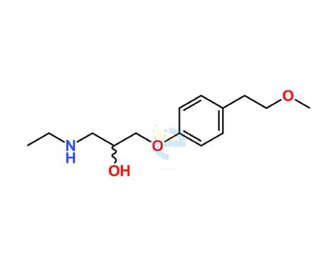 Metoprolol Ep Impurity A Elitesynth Laboratories